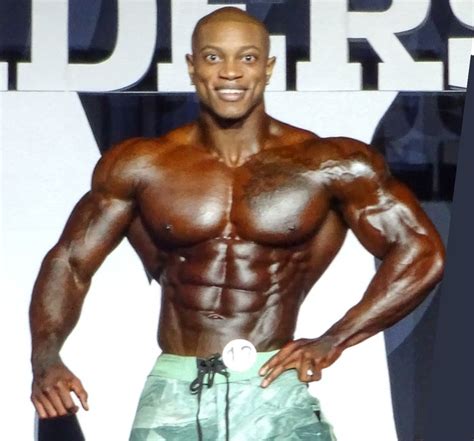 2018 IFBB Olympia Contest Results .